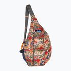 Városi hátizsák KAVU Rope 10 l brush meadow