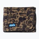 Pléd KAVU Doe Bay mushroom seeker