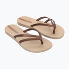 Ipanema Bossa bézs/réz női flip flopok