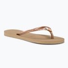 Havaianas Slim Crystal Sw II rode gold női flip-flop papucs