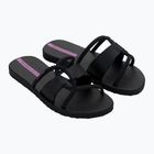 Ipanema Diversa Slide fekete/lila női flip-flopok