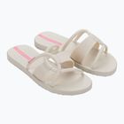 Női Ipanema Diversa Slide fehér/rózsaszín flip-flopok