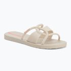 Női Ipanema Diversa Slide fehér/rózsaszín flip-flopok