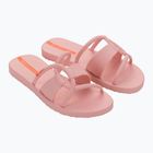 Női Ipanema Diversa Slide világos rózsaszín/narancs flip-flopok