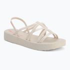 Női Ipanema Diversa Flatform szandál bézs/bézs/rózsaszín
