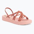 Ipanema Diversa Flatform női szandál világos rózsaszín/rózsaszín/zöld