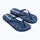 Női flip-flop papucsok Ipanema Classica Happy XVIII blue/blue/beige