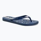 Női flip-flop papucsok Ipanema Classica Happy XVIII blue/blue/beige
