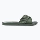 Női papucsok Ipanema Street II green/dark green