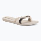 Női flip-flop papucsok Ipanema Kirei Chic light beige/beige