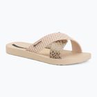 Női papucsok Ipanema Sense Slide beige/beige/black