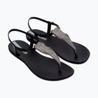 Női szandálok Ipanema Class Flora black/onix/grey