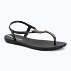 Női szandálok Ipanema Class Flora black/onix/grey