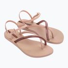 Női szandálok Ipanema Elegant beige/brown