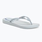 Női flip-flopok Ipanema Anatomica Lolita light blue/glitter blue