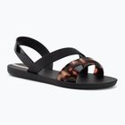 Női szandálok Ipanema Vibrant Sand black/turtle/beige