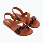 Női szandálok Ipanema Vibrant Sand brown/turtle/beige