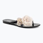 Női flip-flopok Melissa Harmonic Petals Ad black/beige