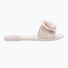 Női papucsok Melissa Babe Petals Ad beige