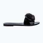 Női papucsok Melissa Babe Petals Ad black