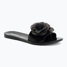 Női papucsok Melissa Babe Petals Ad black