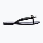 Női flip-flopok Melissa Harmonic Iris Ad black/silver