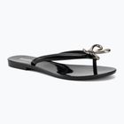 Női flip-flopok Melissa Harmonic Iris Ad black/silver