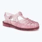Női szandálok Melissa Possession Ad rosa claro transparente