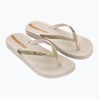 Női Ipanema Anatomica Lolita flip flops bézs színű