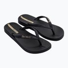 Női Ipanema Anatomica Lolita flip flops fekete
