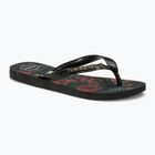 Havaianas Top Tribo black / black férfi flip-flop papucs