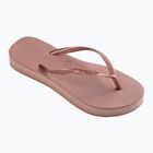Női Havaianas Slim Platform flip flop krókusz rózsa