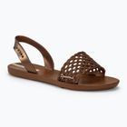 Női Ipanema Breezy szandál barna/bronz színben