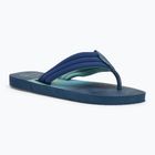 Férfi papucs Havaianas Urban Print indigo blue