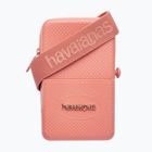Havaianas Street Glitter crocus rose táska