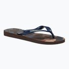 Havaianas Top Camu dark brown férfi flip-flop papucs