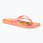 Női flip-flop papucs Ipanema Anatomic Temas pink/pink/green