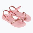 Ipanema gyermek szandál Fashion Sand pink/metallic pink