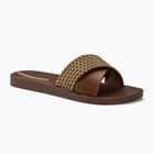 Női papucs Ipanema Street II brown/brown