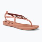 Ipanema Salty II pink / gurgundy / rose női szandál