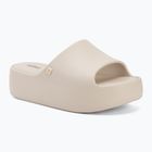 Női papucsok Melissa Free Platform Ad beige