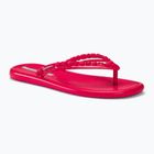 Női flip-flop papucs Ipanema Meu Sol Thon dark pink/green