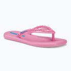 Gyerek flip-flop papucs Ipanema Meu Sol Kids pink/blue