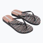 Ipanema Classic Happy XII fekete/fekete/rózsaszín női flip flopok