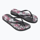 Ipanema Classic Happy XII fekete/fekete/fehér női flip flopok