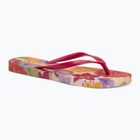 Ipanema Verao Tropical sárga/piros női flip-flopok
