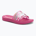 Ipanema Urban VI Slide Gyerek flip-flop rózsaszín/rózsaszín flip-flopok