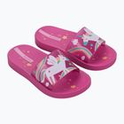 Ipanema Urban VI Slide Gyerek flip-flop rózsaszín/rózsaszín flip-flopok