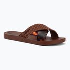 Női papucsok Ipanema Sense Slide brown/turtle