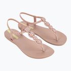 Ipanema Class Conecta rózsaszín/sárga női szandálok